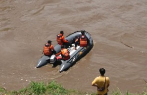 Pencarian Warga yang Hilang di Sungai Brantas Tulungagung Dihentikan