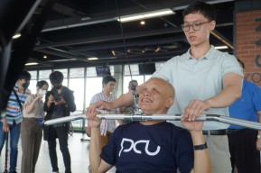UK Petra Surabaya Kini Punya Ruang Gym, Sarana Kembangkan Talenta Mahasiswa