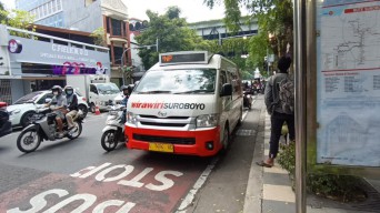 Hore! Naik Feeder Wira Wiri Suroboyo Masih Gratis Lho Rek