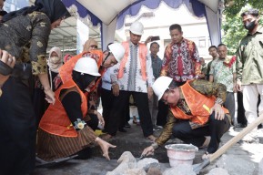 Unitomo Surabaya dan Pemkab Kotabaru Makin Erat: Tandatangani PKS, Bangun Masjid