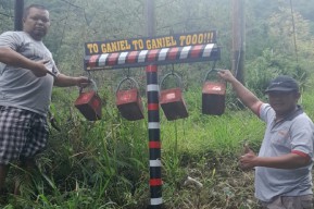 Mobil Ga Kuat Nanjak di Jalur Klemuk? Tenang, ada "To Ganjel To Ganjel Tooo!"