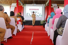 Musrenbang RKPD 2024, Ini 3 Fokus Pemkab Trenggalek