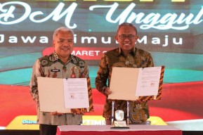Bank Jatim Gandeng Disnakertrans Gaet Tenaga Magang Siap Kerja