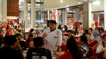 Sensasi Ramadan ala Pecinan di Priemer Place Hotel Surabaya Airport