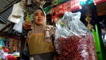Warga Trenggalek Beralih ke Cabai Kering, Meski Lebih Mahal, Lho?