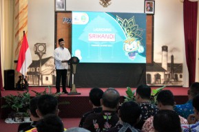 Pemkot Pasuruan Launching Aplikasi Srikandi untuk Digitalisasi Arsip
