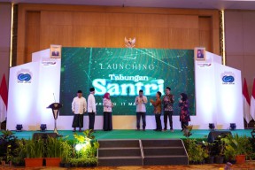Tabungan Santri, Fasilitas Perbankan untuk Bisnis Pesantren