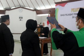 19 ASN Pemkab Bojonegoro Dimutasi