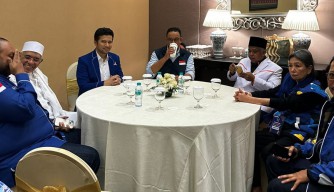 Dedi Irwansa: Massa Demokrat Jatim Ramaikan Kehadiran Anies di Surabaya