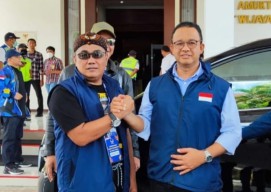 Hasto Nyiyirin Anies Baswedan, NasDem Jatim: Itu Kepanikan Mereka