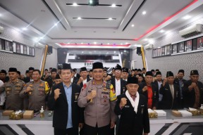 Resep Polres Bojonegoro Jaga Kamtibmas Jelang Ramadan