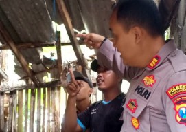 Kakek di Banyuwangi Tewas Gantung Diri dalam Kandang Kambing