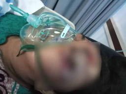Begal Nyaru Sales Minyak di Sidoarjo Hajar Emak-emak, Rampas Rp1,5 Juta