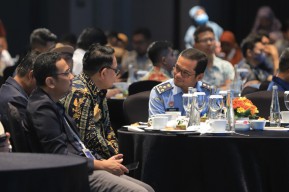 Optimalkan Pemanfaatan SPBE, Kemenkumham Jatim Gandeng Pemprov dan Telkom