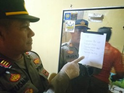 Mahasiswa di Banyuwangi Gantung Diri Tinggalkan Secarik Kertas, Isinya Menyayat Hati