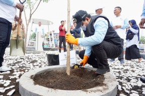 Gus Ipul Ajak Masyarakat Kota Pasuruan Efisien Gunakan Air