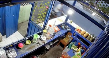 Terekam CCTV, Polisi Ringkus Komplotan Pelaku Curanmor di Kamal