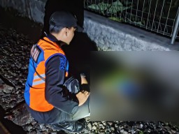 Terungkap! Ini Identitas 3 Pemuda yang Tewas Tertabrak Kereta Api di Kota Malang