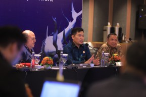 Kemenkumham Jatim Dukung Penguatan Jaringan Sistem Pelindungan KI Bidang Teknologi