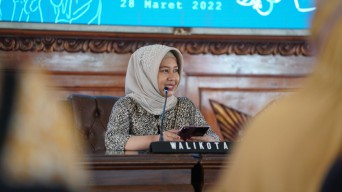 Tekan Stunting, DKPP Kota Mojokerto Beri Edukasi dan Bantuan