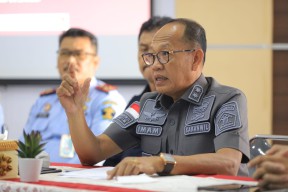 Ingatkan Kekompakan dan Transparansi, Pimti Pratama Beri Penguatan di Bapas Jember