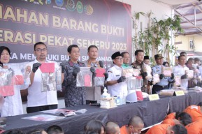 412 Kasus Premanisme Terjadi di Malang Selama 2 Pekan, Ayahab Ker!