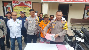 Kedoknya Jalan-jalan, Ternyata ABG Diajak Nyolong Motor di Keputih Surabaya