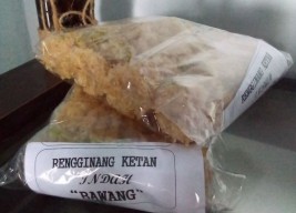 Berkah Ramadan, Produsen Rengginang di Banyuwangi Kebanjiran Pesanan