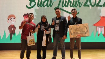 Keren! Film Kampoeng Thengul Karya Anak Desa di Bojonegoro Terbaik dalam FDBL 2022