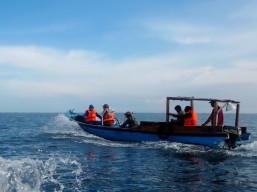 Mayat Misterius Terombang-ambing 2 Hari di Perairan Pancer Banyuwangi