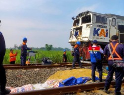 Jadwal Kereta Api yang Terlambat Imbas KA Turangga Tabrak Truk di Jombang
