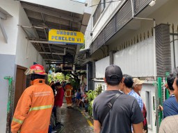 Kronologis Elpiji 3 Kg Meledak di Surabaya, Petugas Temukan 5 Tabung Gas