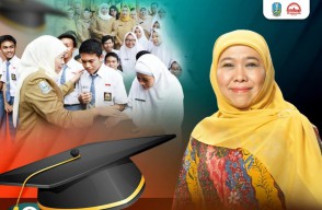 23.477 Siswa Jatim Sukses Masuk PTN Jalur Prestasi, Alhamdulillah....