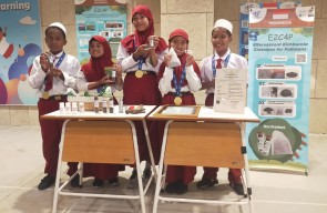 3 Tim Binaan YISB Sabet Medali di Ajang YISF