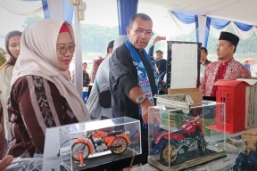 Petrokimia Gresik Gelar Pasar Rakyat dan Bazar UMKM Sambut Ramadan