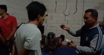 Pria di Bangkalan Nekat jadi Pengedar Sabu untuk Hidupi 8 Anaknya