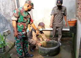Pemuda di Surabaya Ditemukan Tewas dalam Sumur, Diduga Bunuh Diri