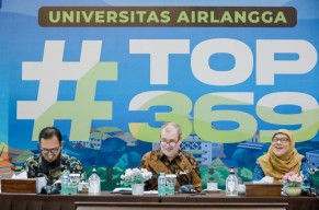 Unair Gandeng Leiden University Bakal Dirikan Airlangga Institute di Belanda