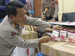 Kedok Wahyu Kenzo Tipu 25.000 Member, Investasi Susu