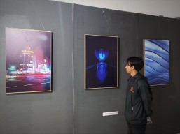 Sanggar Daun Kembali Gelar Pameran Seni Rupa Memori Bahagia
