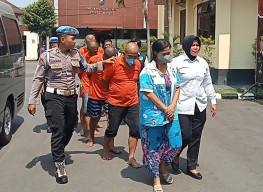 Modus Perdagangan Orang di Pasuruan Jerat Puluhan Korbannya
