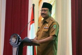 Gus Ipul Fokus 3 Masalah Penting Revitalisasi Alun-Alun Kota Pasuruan