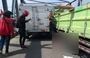 Kronologi Kecelakaan di Bojonegoro yang Sebabnya Wanita Pemotor Tewas