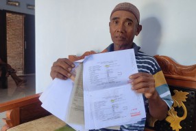Warga Banyuwangi Rela Bayar 2 Kali Demi Bisa Wakaf, Usai Uang Pajak Dikemplang
