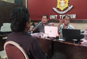 Staf Panwascam Modung Bangkalan Dibacok, Polisi Tangkap Pelaku