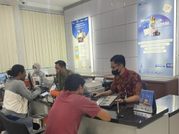 BRI Regional Siapkan Penukaran Uang Baru Rp2 Triliun