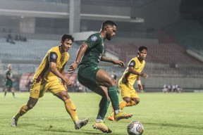 Persebaya Akhiri Paceklik Kemenangan Usai Kalahkan Persikabo