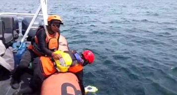 Pencarian Pria Trenggalek Ceburkan Diri ke Selat Bali Dihentikan