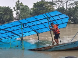 Pemkot Surabaya Larang Perahu Tambang Beroperasi, Kecuali Sudah Penuhi Syarat Ini