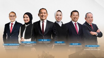 Pelindo Rombak Jajaran Direksi Subholding Peti Kemas, Ini Nama-namanya